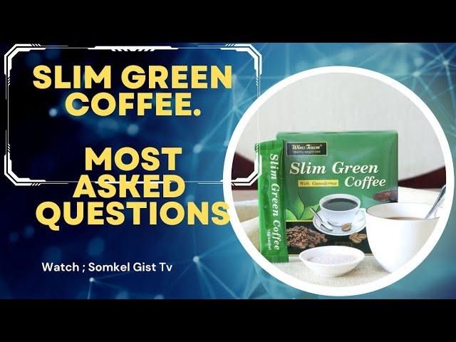 Slimqa Slim Coffee Booster Inhaltsstoffe vegan? Allergene und Zusatzstoffe