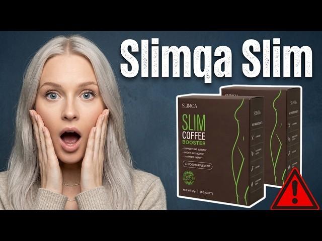 Slimqa Slim Coffee Booster DM und Rossmann – Warum man es dort nicht findet