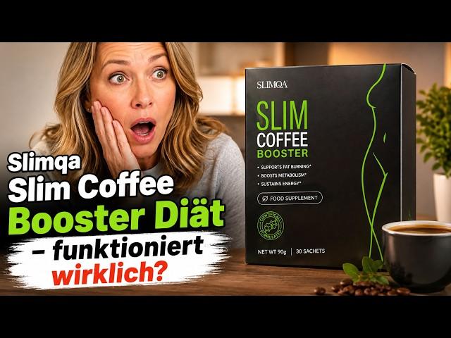 Slimqa Slim Coffee Booster Food Supplement – Ist es ein seriöses Nahrungsergänzungsmittel?