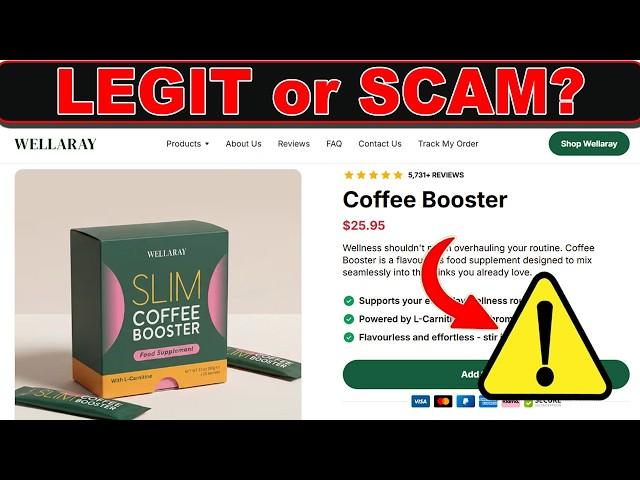Golden Tree Slim Coffee Booster Vergleich – Andere Slim-Coffee-Booster im Test