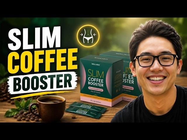 Wellaray Slim Coffee Booster Inhaltsstoffe erklärt: Was steckt im Kaffee-Booster?