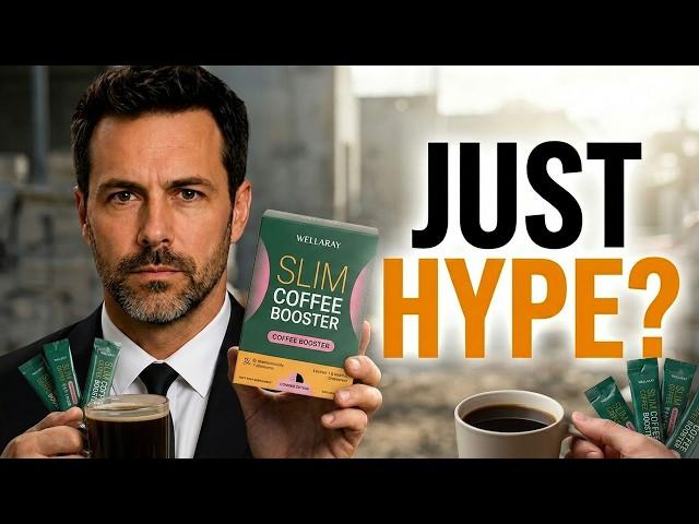 Wellaray Slim Coffee Booster Rossmann und Drogerie – Verfügbarkeit in Deutschland