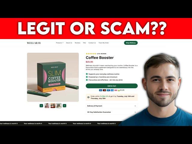 Golden Tree Slim Coffee Booster Food Supplement – Ist es ein seriöses Nahrungsergänzungsmittel?